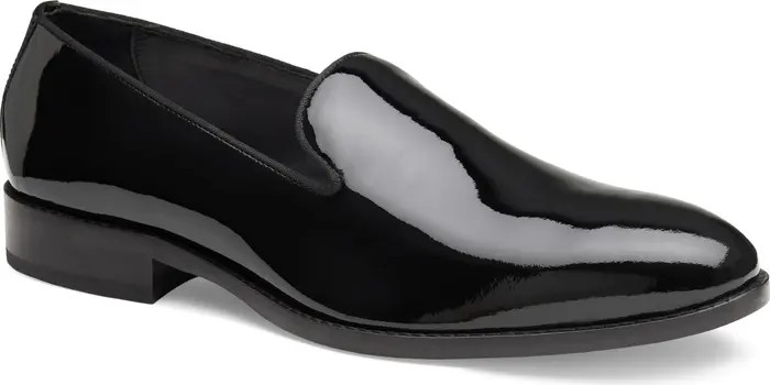 Gavney Patent Loafer (Men) | Nordstrom