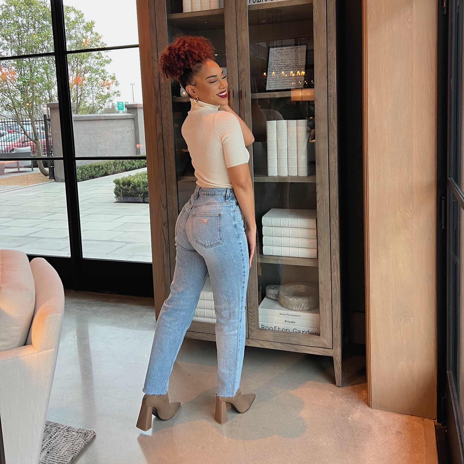 The perfect outfit for your casual days 😍 items linked below! 



#LTKFind #LTKstyletip #LTKunder100