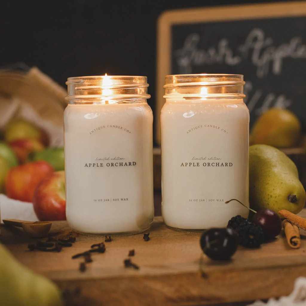 Apple Orchard Bundle | Antique Candle Co.