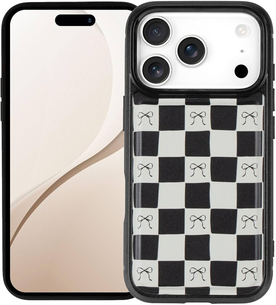 Walli Cases for iPhone 17 Pro Max Aesthetic Magnetic Phone Case Compatible Magnetic Wallet & Acce... | Amazon (US)