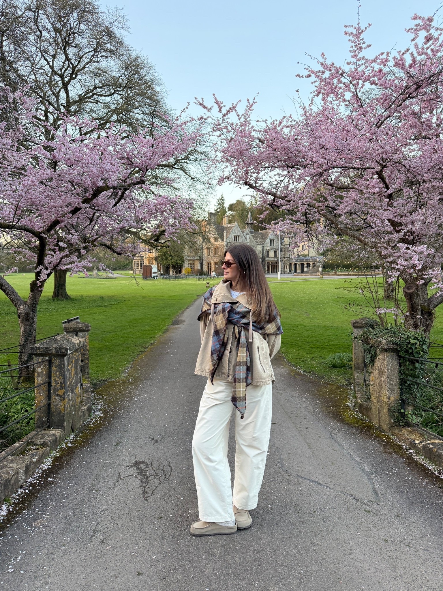 SPRING IS SPRINGING!!!! so I will be living in my Birkenstocks, white barrel leg trousers & cropped trench coat… *chefs kiss* 

#LTKstyletip #LTKeurope #LTKspring
