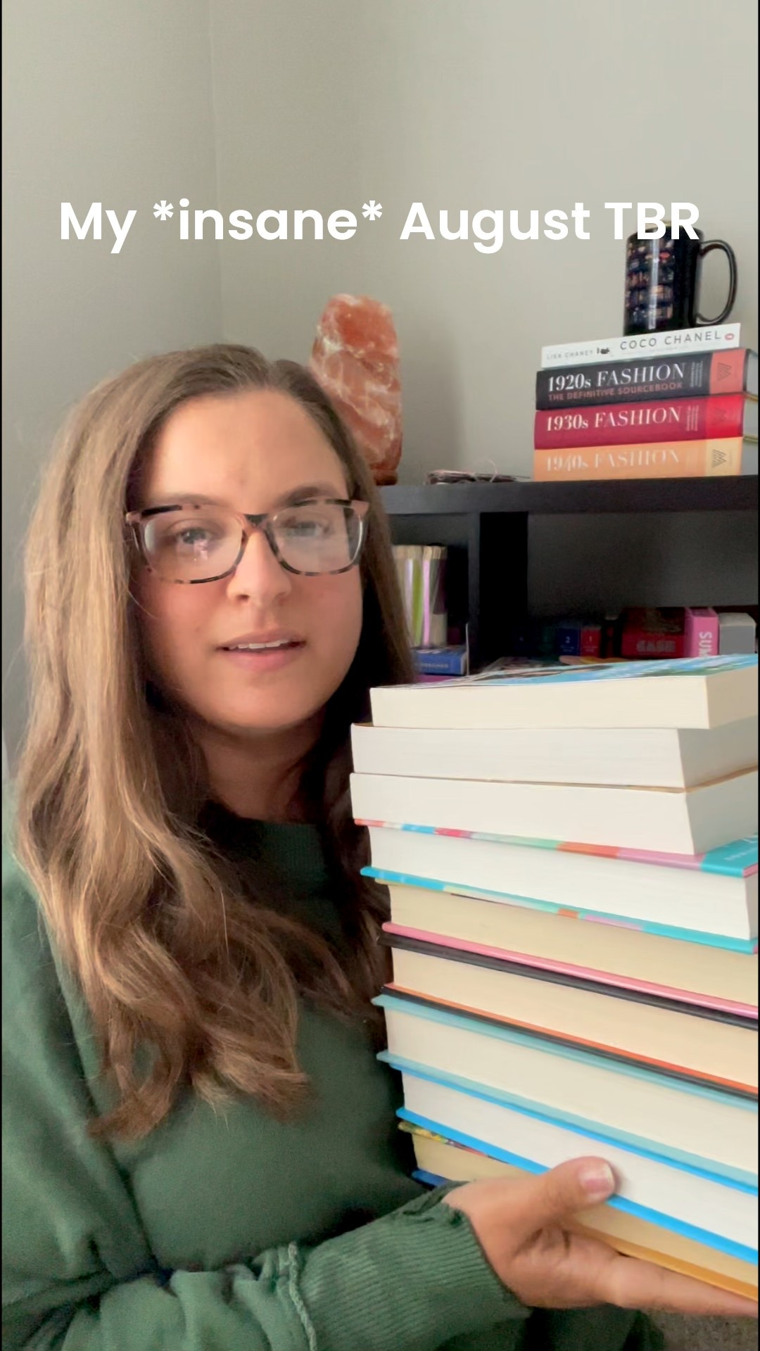 My August Hopefuls 📚

Even though I have been in a pretty strong reading slump, I still have high hopes for August. These are the books that I’m hoping to read this month (knowing I will only read maybe half of them) 🙃

BOOK CLUB PICS:
💛 The Book Club for Troublesome Women - Marie Bostwick
💛 Say You’ll Remember Me - Abby Jimenez

LIBRARY PICK:
🩷 My Magnolia Summer - Victoria Benton Frank

BOOKS I BORROWED:
💙 These Summer Storms - Sarah MacLean
💙 The Summer We Ran - Audrey Ingram
💙 How Freaking Romantic - Emily Harding
💙 The Ghostwriter - Julie Clark

RANDOM WHEEL GENERATOR PICKS:
💚 Main Character Energy - Jamie Varon
💚 Promise Me Sunshine - Cara Bastone


Considering we are about halfway through the month and I have classes starting on Monday, I know I won’t be finishing all of these this month, but I can be delusional and try

#AugustHopefuls #WhatImReading #MyAugustTBR #ToBeRead #BookRecommendations #SummerBooks summer books, book recommendations, what I’m reading, to be read, August TBR, my August hopefuls

#LTKFindsUnder100 #LTKFindsUnder50 #LTKHome