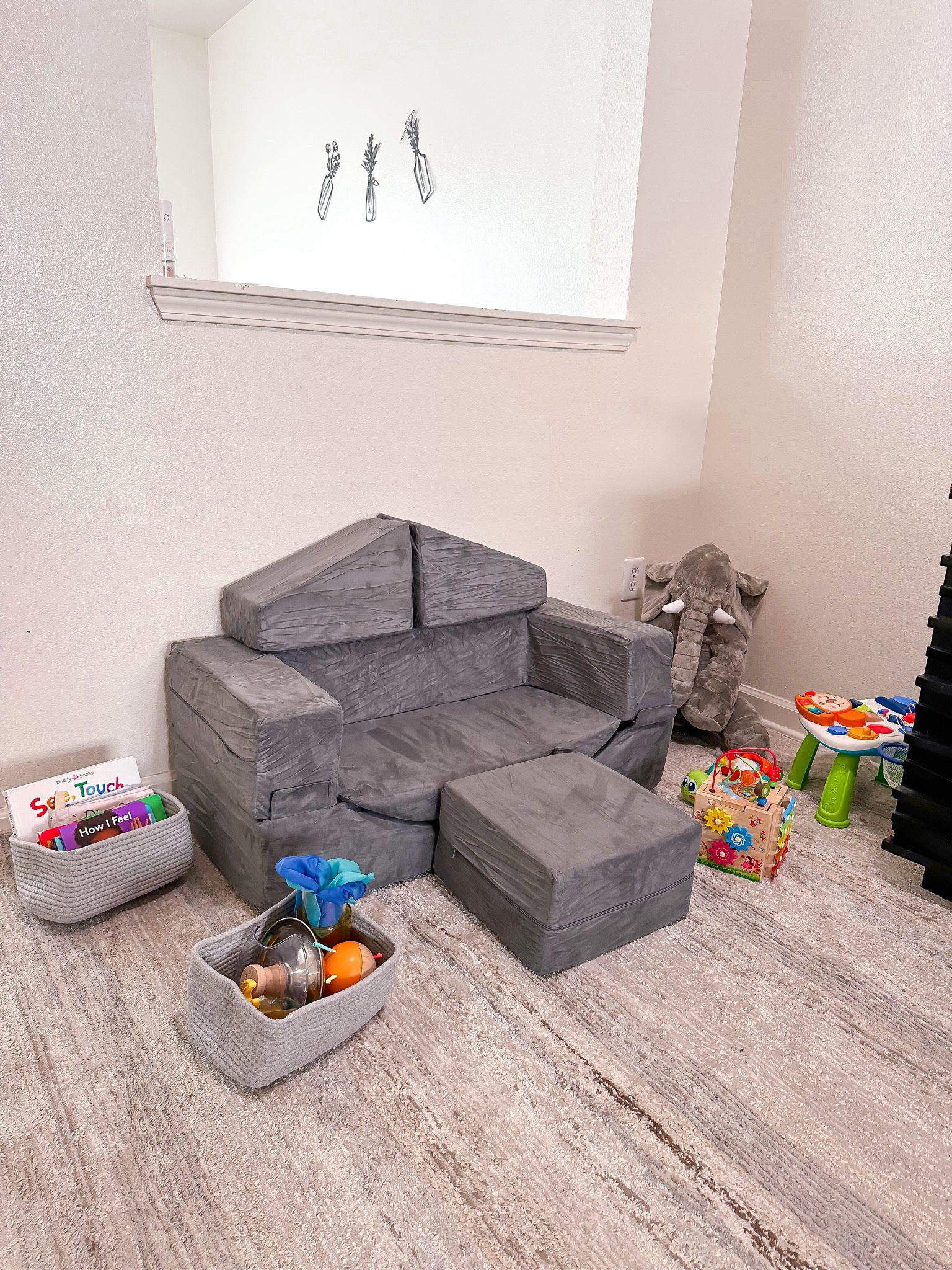 Updated play area

#LTKHome #LTKFamily #LTKBaby