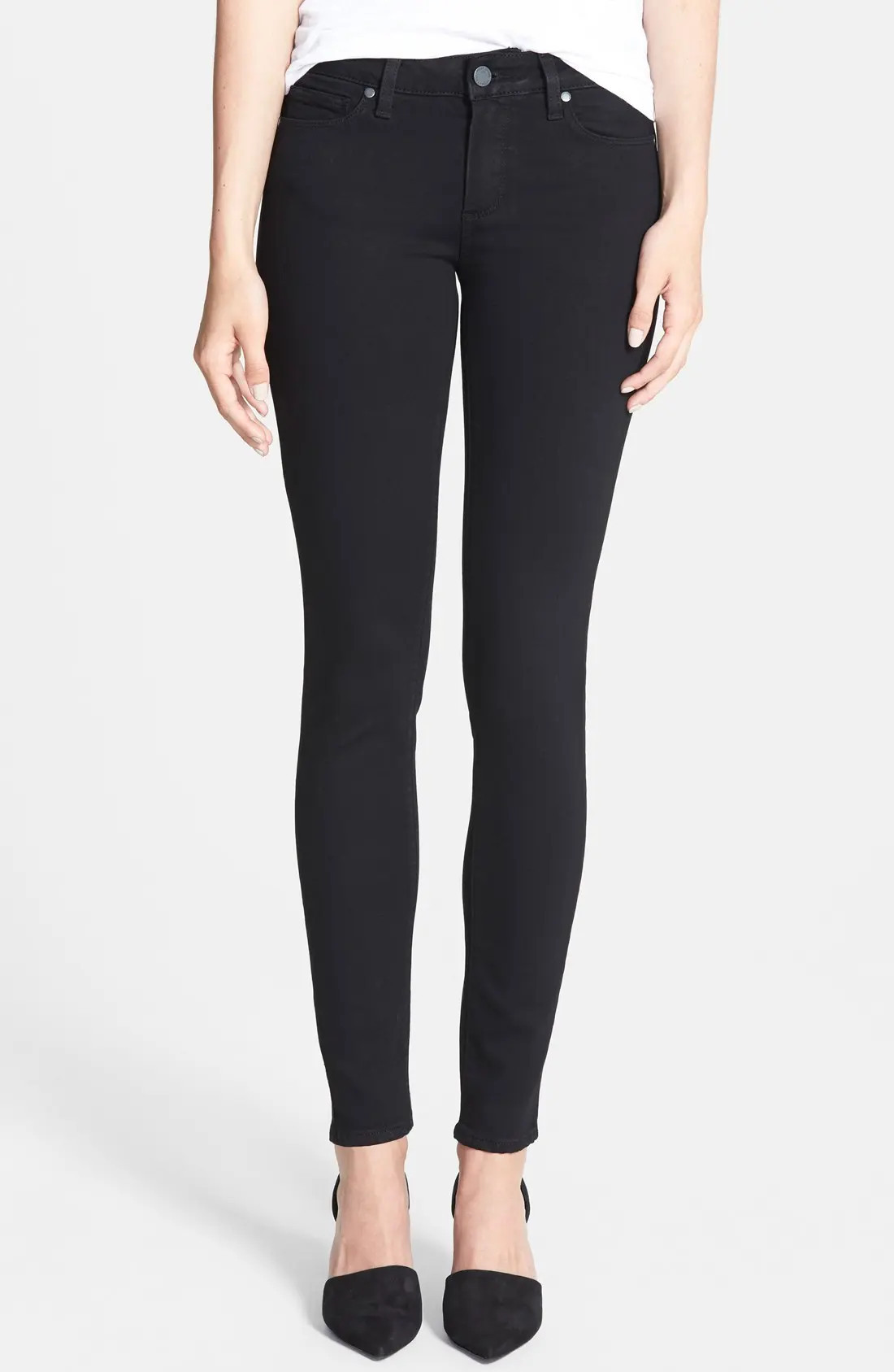 Transcend - Verdugo Ultra Skinny Jeans | Nordstrom
