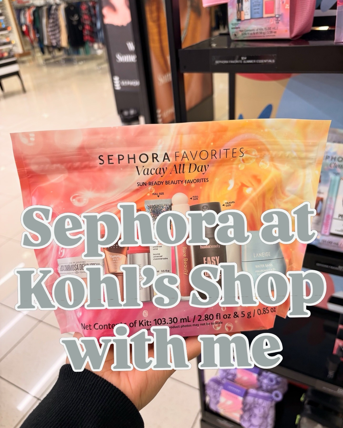 #kohls #sephora #beauty #makeup #limitededition #musthaves

#LTKSeasonal #LTKBeauty #LTKMothersDay