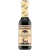Lea & Perrins The Original Worcestershire Sauce (5 fl oz Bottle) | Amazon (US)