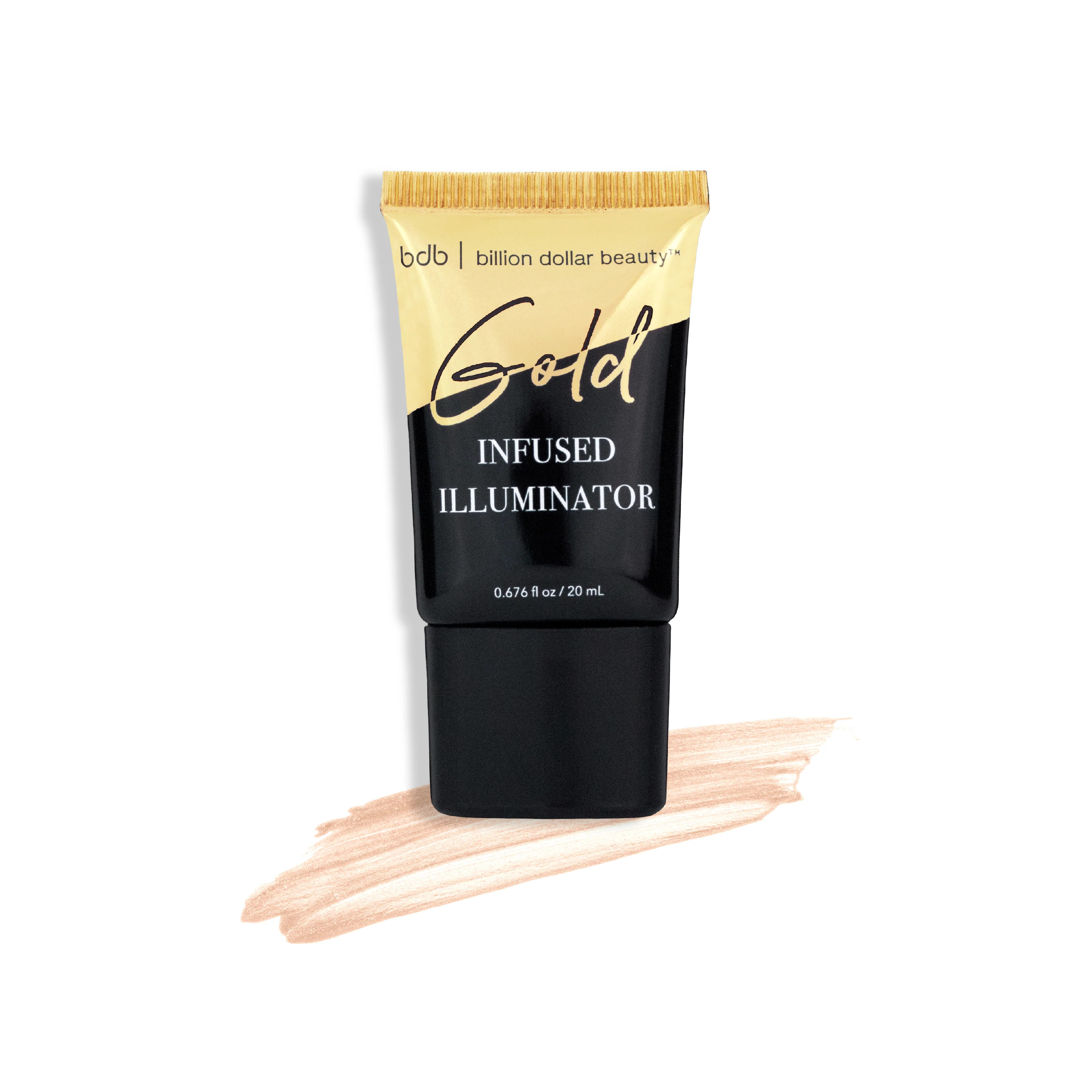 Gold Infused Illuminator | Billion Dollar Beauty® | Billion Dollar Beauty (US)