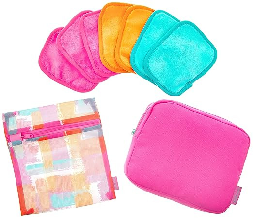 MakeUp Eraser, 7-Day Set, Erase All Makeup With Just Water, Including Waterproof Mascara, Eyeline... | Amazon (US)