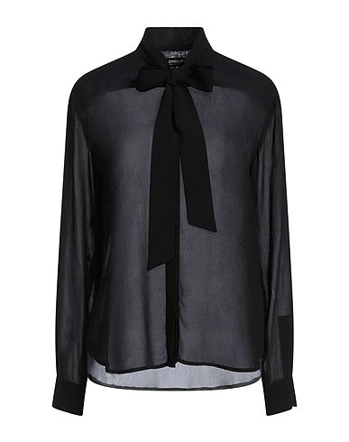 SOLID COLOR SHIRTS & BLOUSES | YOOX (US)