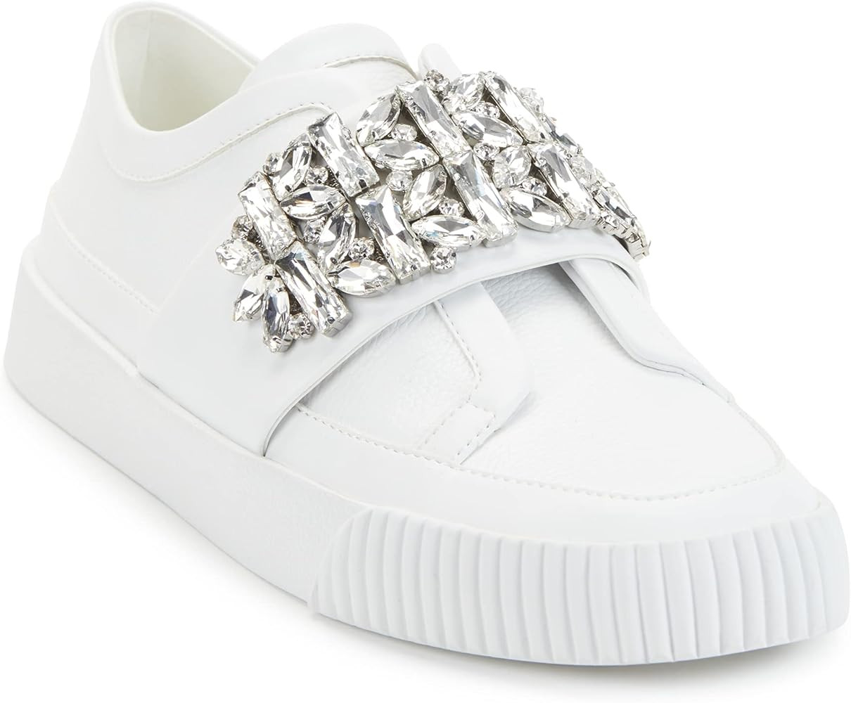 Karl Lagerfeld Paris Women's Jules Sneaker | Amazon (US)