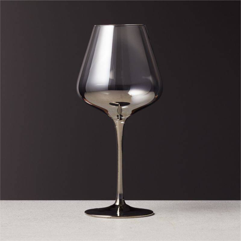 Loren White Wine Glass + Reviews | CB2 | CB2