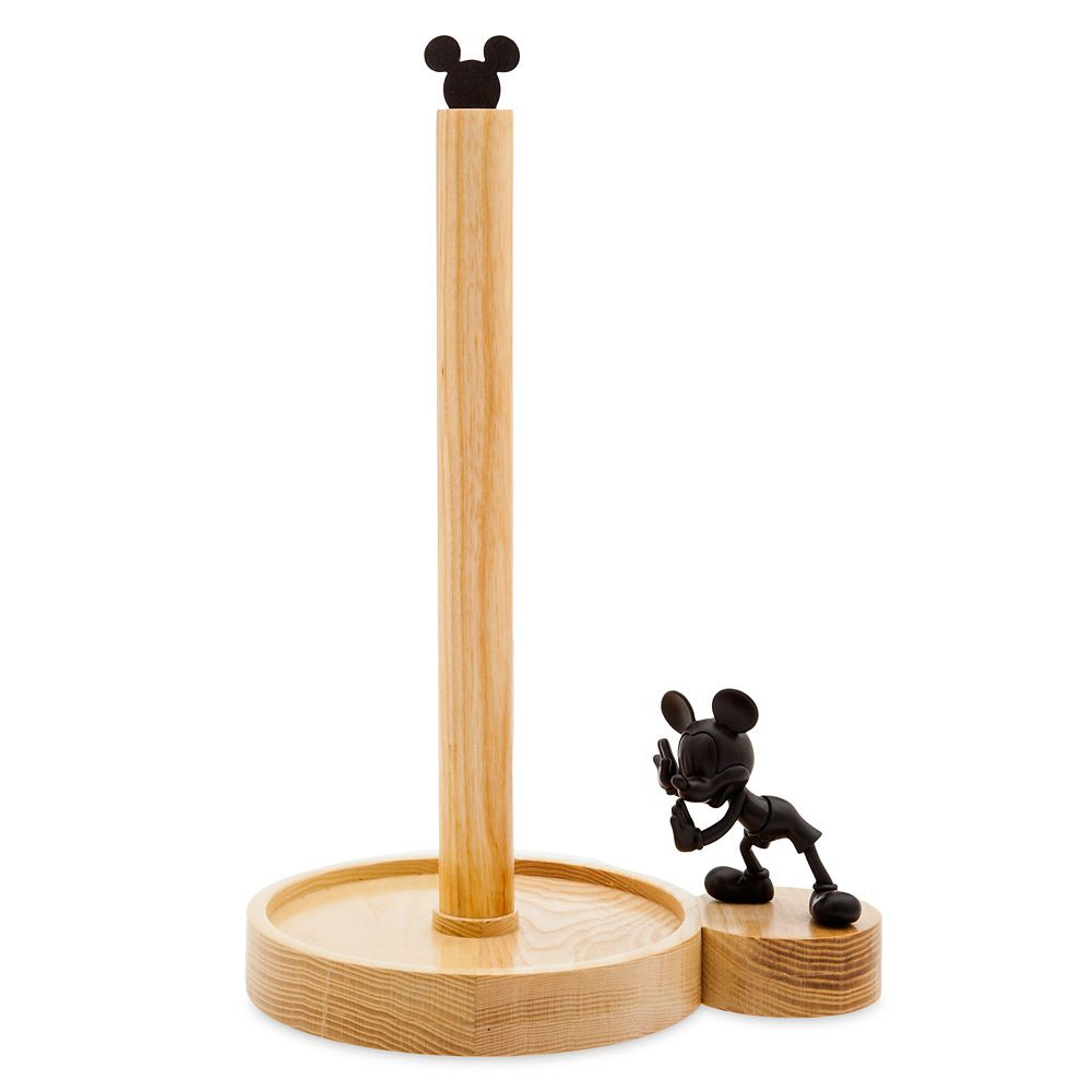 Mickey Mouse Paper Towel Holder | Disney Store