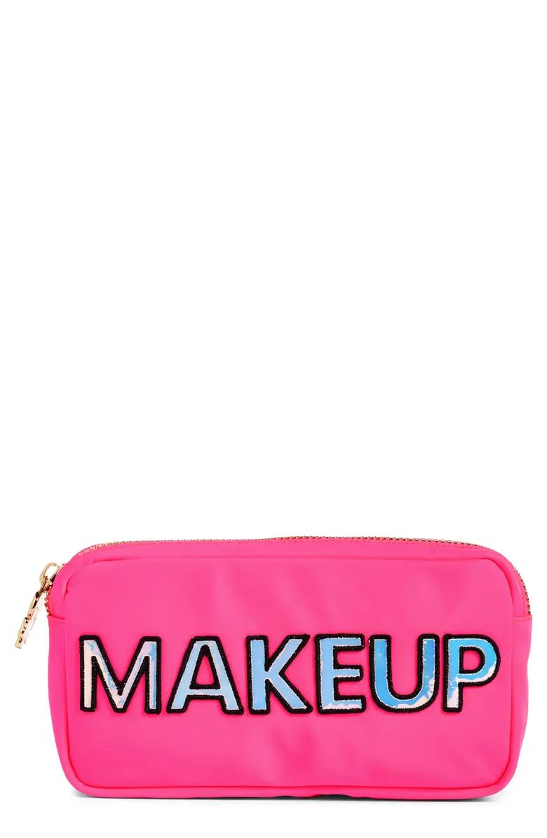 Small Nylon Makeup Bag | Nordstrom