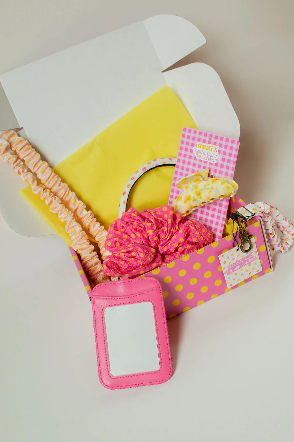 Katie Lynn PR box | Shop Andi
