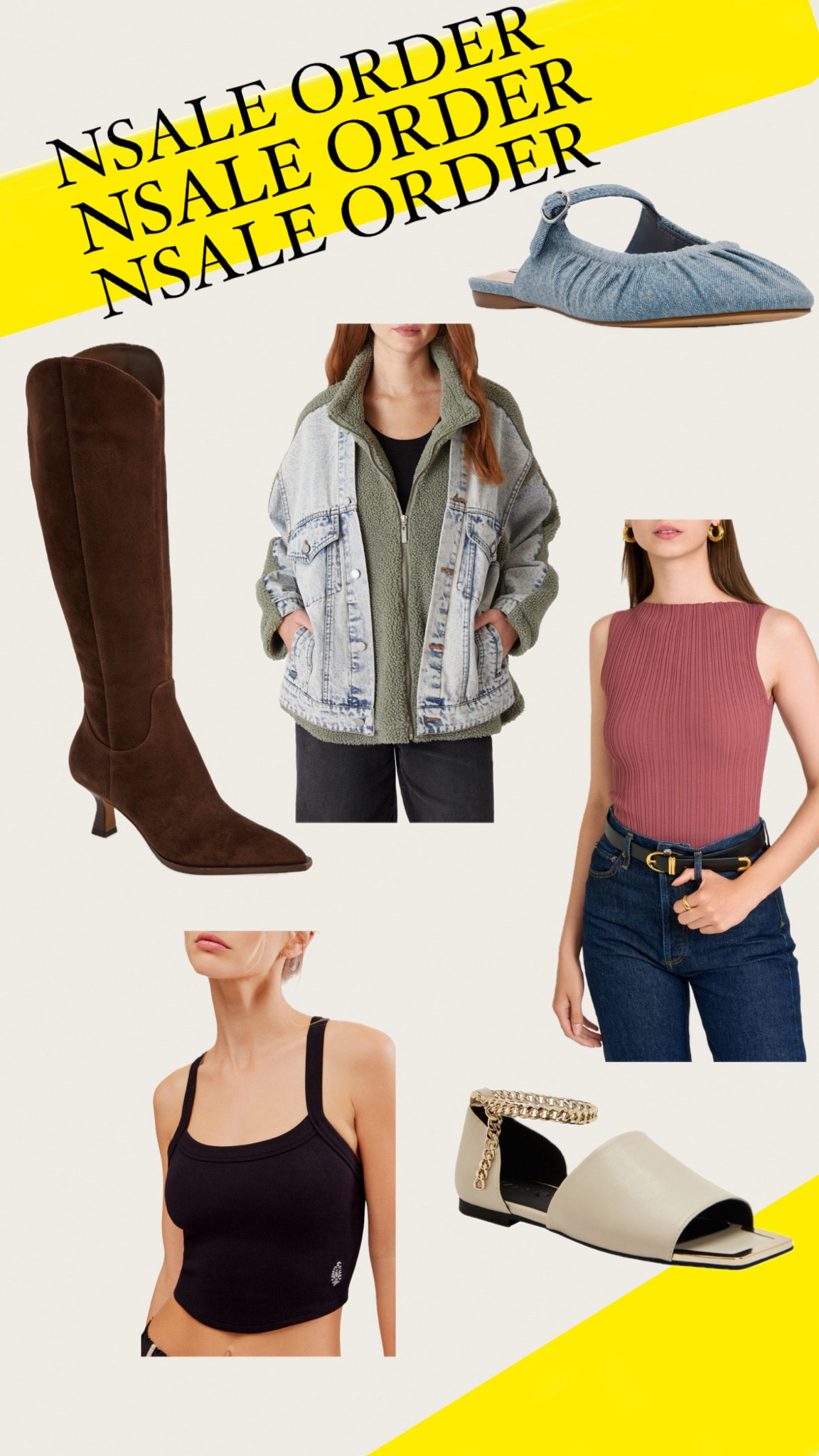 #LTKStyleTip #LTKxNSale #LTKSaleAlert