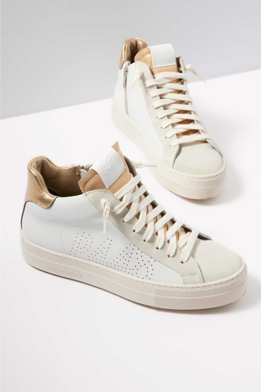Theamid Hightop Sneaker | Evereve