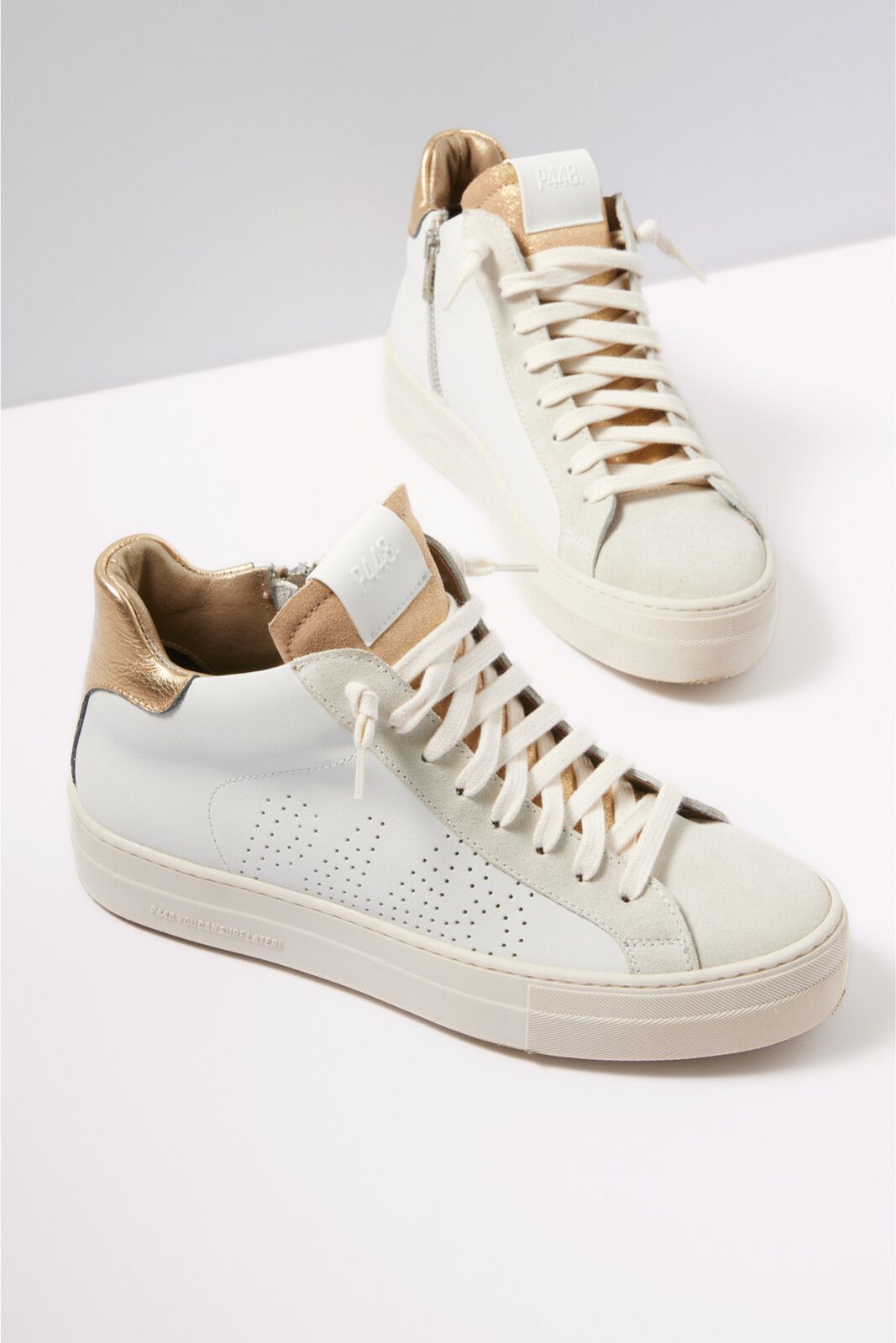 Theamid Hightop Sneaker | EVEREVE