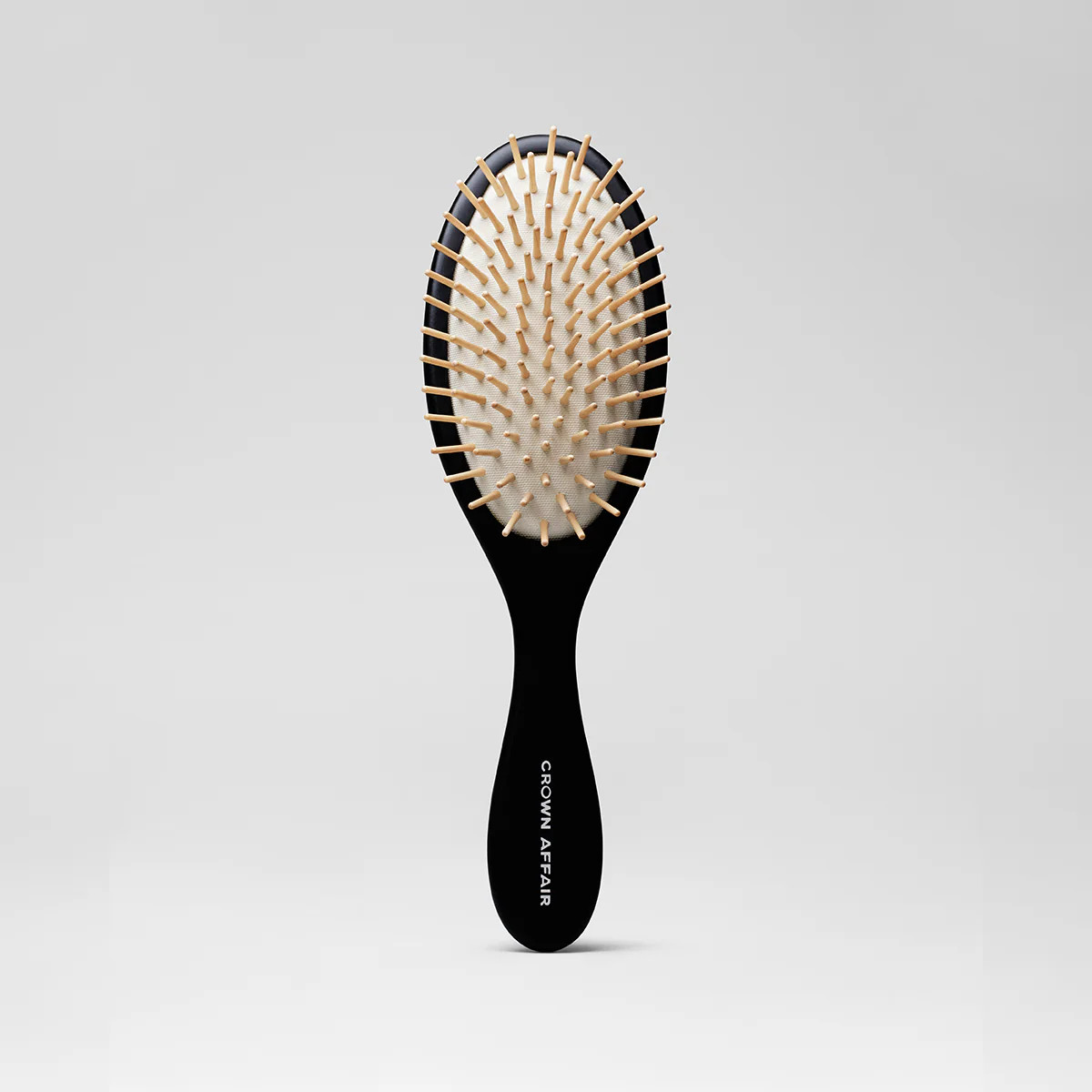 The Brush No. 002 - Crown Affair Wooden Brush | Crown Affair