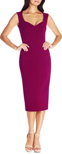 Dress the Population Elle Sheath | Nordstrom | Nordstrom