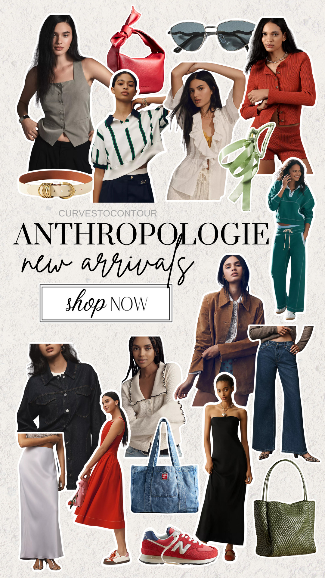 Anthropologie New Arrivals 

 

#LTKStyleTip