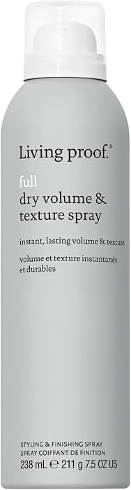 Living Proof Full Dry Volume & Texture Spray | Amazon (US)