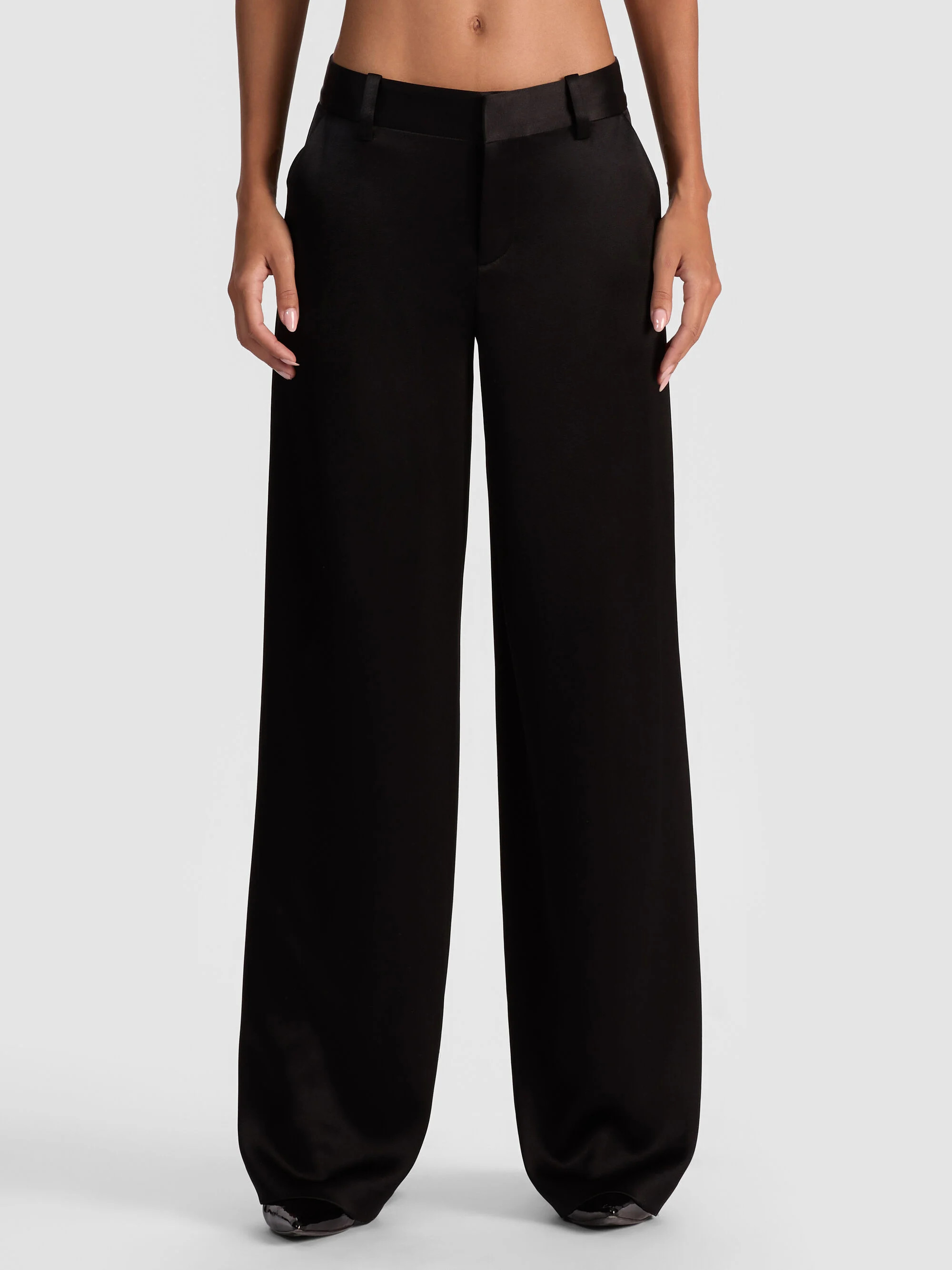 STU BAGGY PANT | Alice + Olivia