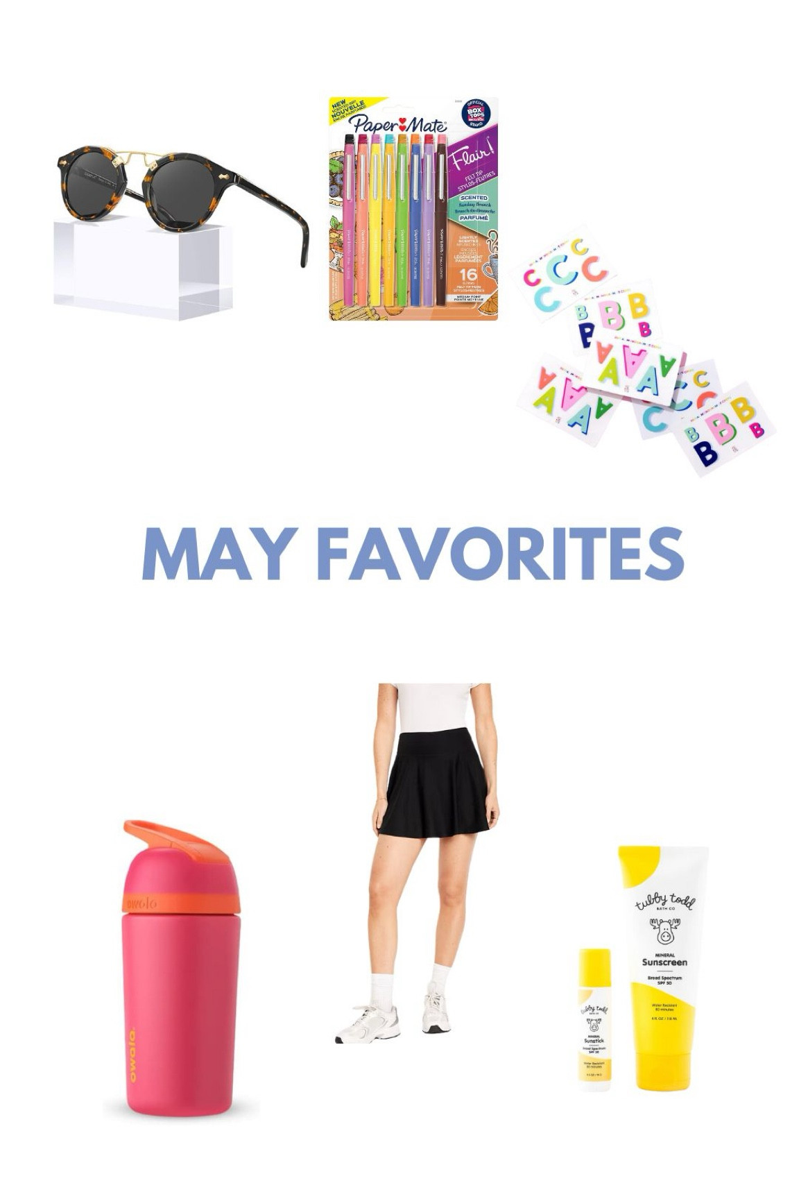 My favorite things from May  

#LTKSeasonal #LTKKids #LTKFamily