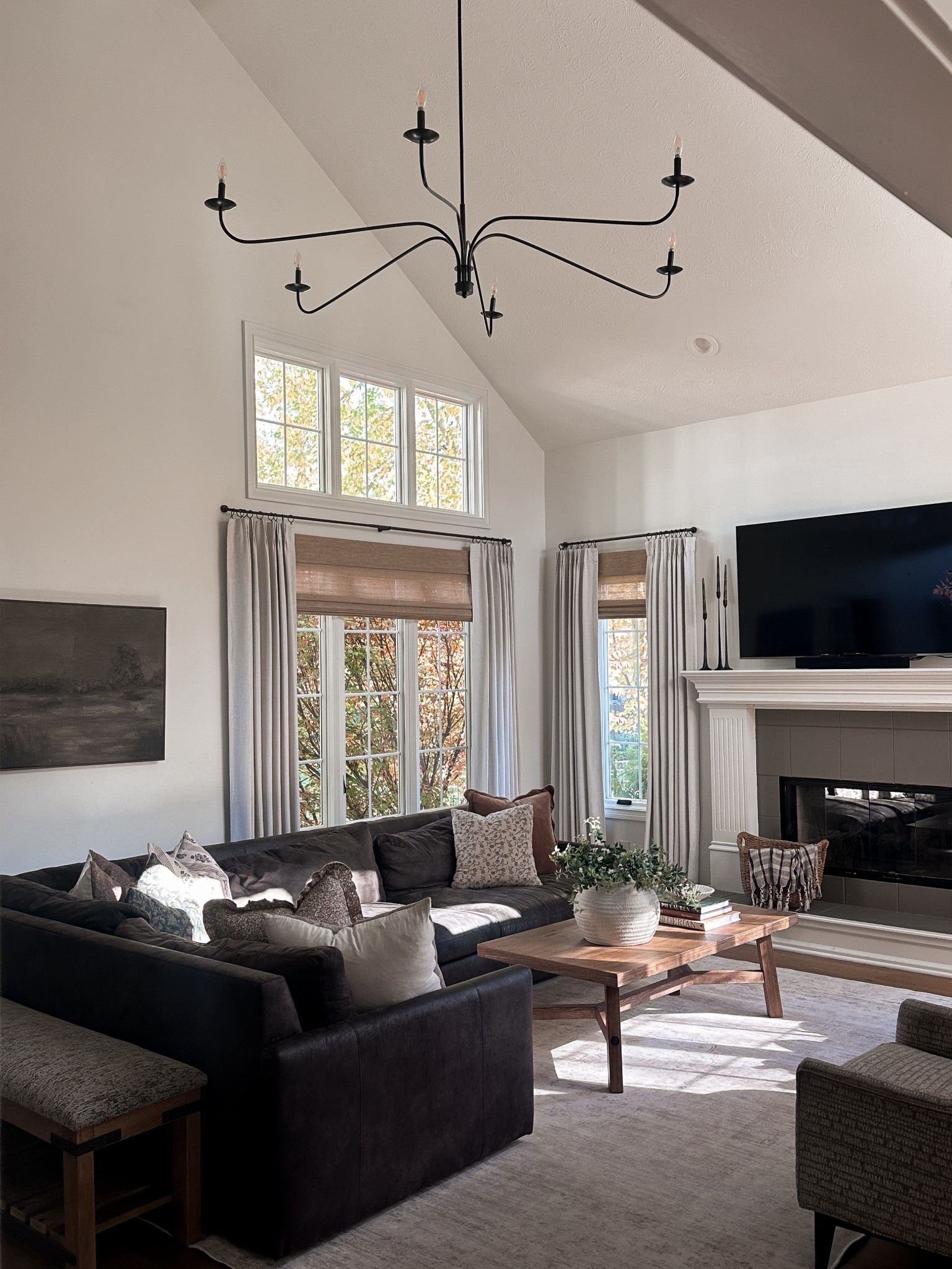 The family room 🤍