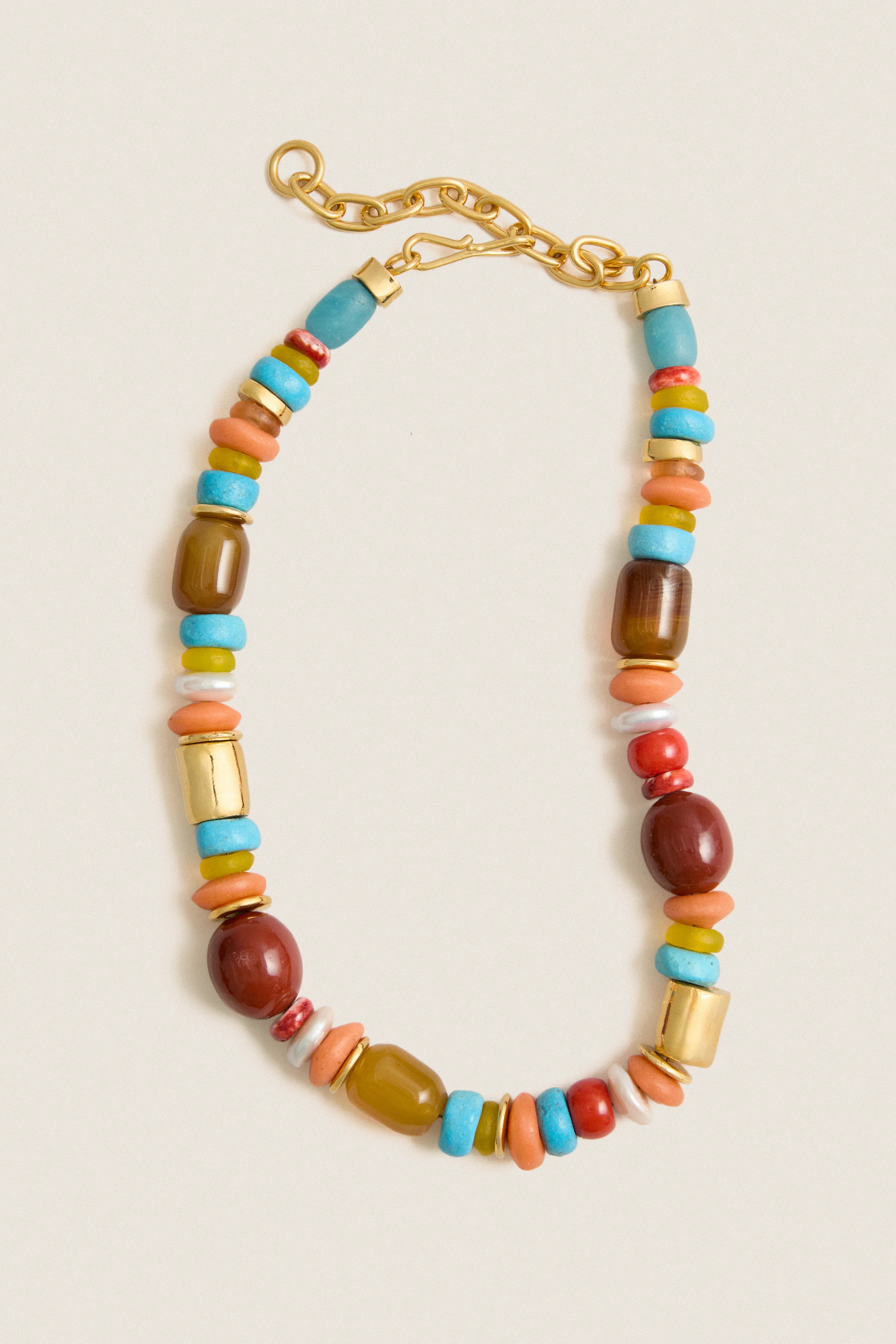 Sienna Souvenir Necklace | Tuckernuck (US)