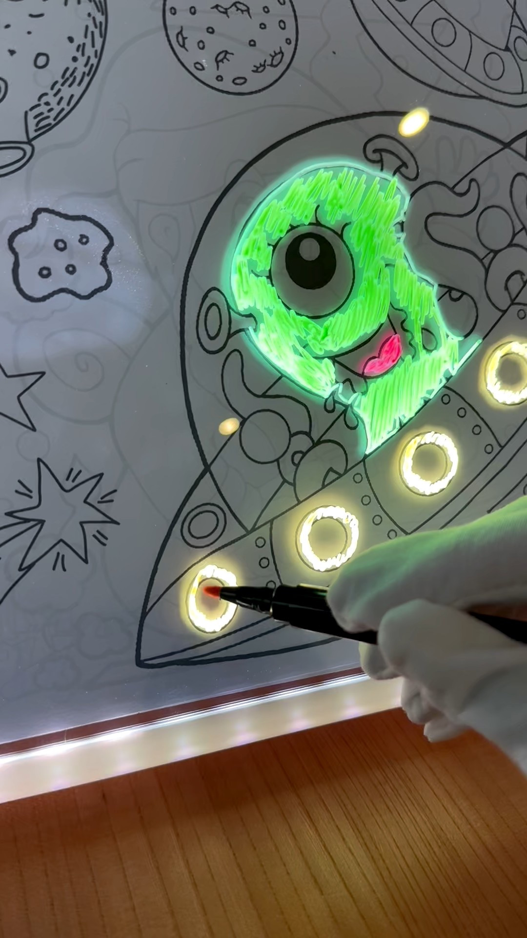 We have been LOVIng this board such a fun way to colour for the kids (and let’s be real, parents too) 

#LTKgiftguide #LTKkids #LTKcanada