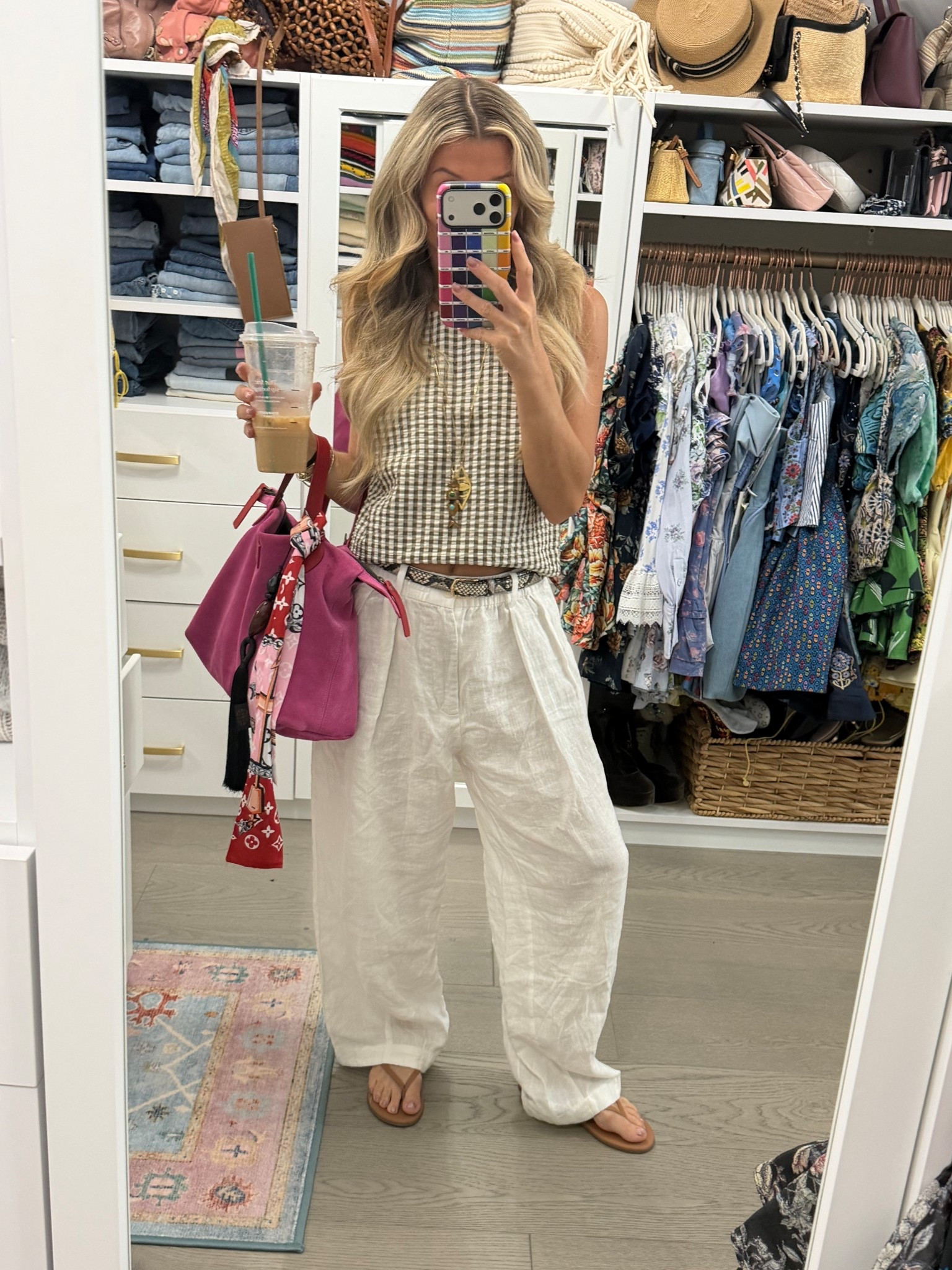Today’s look! Same Zara pants from yesterday and then I pulled the top from that cutie casual set by sanctuary that I wore to P’s tee-ball game! 

#LTKootd #LTKmomlife #LTKgrwm