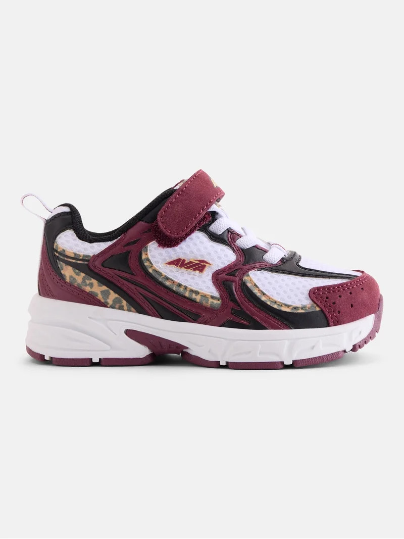 Avia Toddler Unisex 5000 Chunky Trainer Sneakers | Walmart (US)