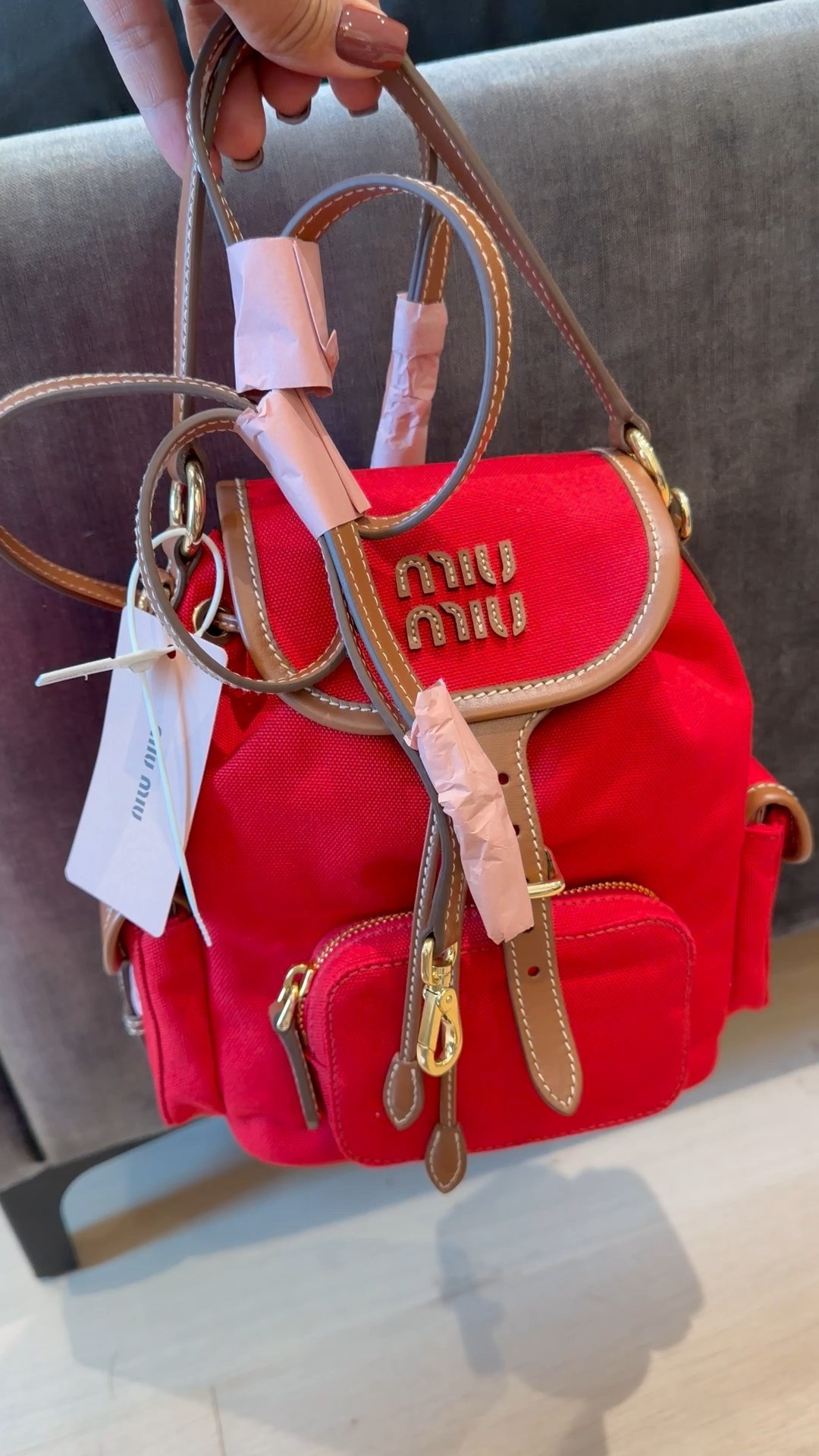 How cute is she!! 😍 

#LTKStyleTip #LTKHoliday #LTKItBag