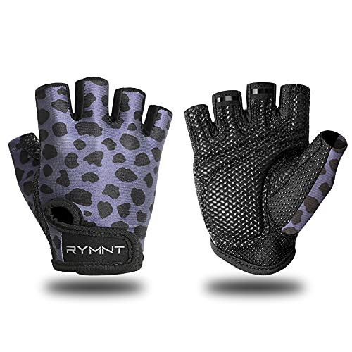 ZEROFIRE Workout Gloves for Women Men - Weight Lifting Gloves with Full Palm Protection & Extra Grip for Women Gym, Weightlifting, Weight Lift, Rowing, Exercise, Sport, Cycling.Snow Leopard-Small | Amazon (US)