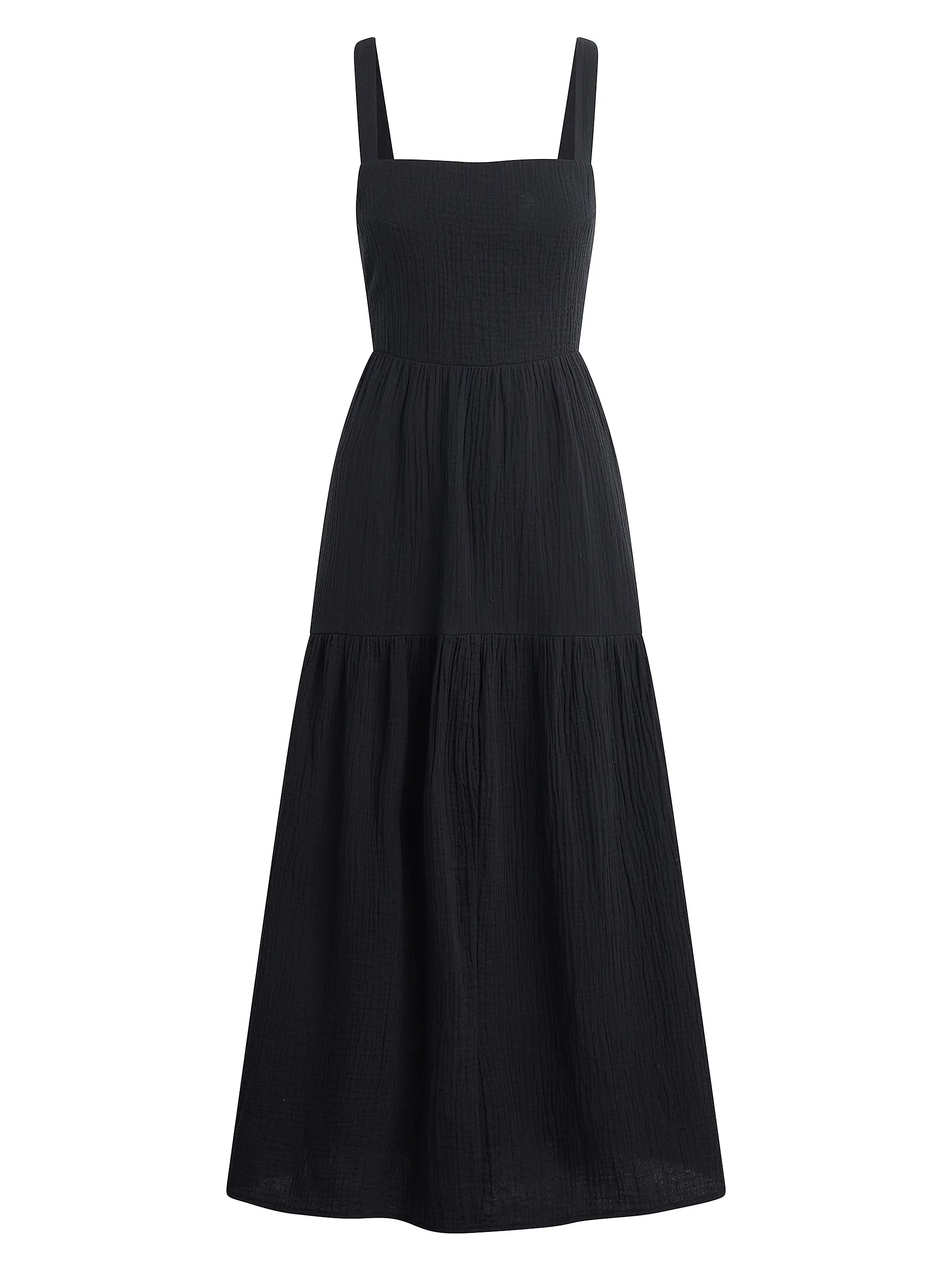 The Go To Midi-Dress | Saks Fifth Avenue