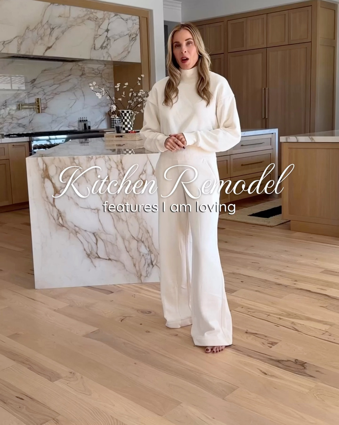 I get asked all the time about our kitchen remodel so I’m finally sharing the details on all my favorite features. Be sure to check out the blog for the befores and afters — my favorite part! ✨

#LTKdayinmylife #LTKvlog #LTKHome