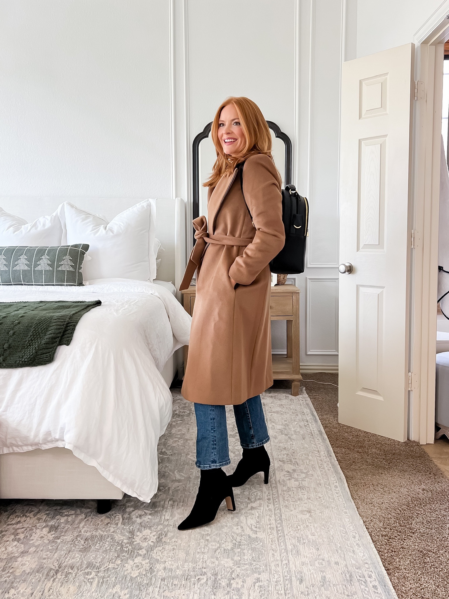 new radley london backpack!

#LTKSeasonal #LTKstyletip #LTKHoliday