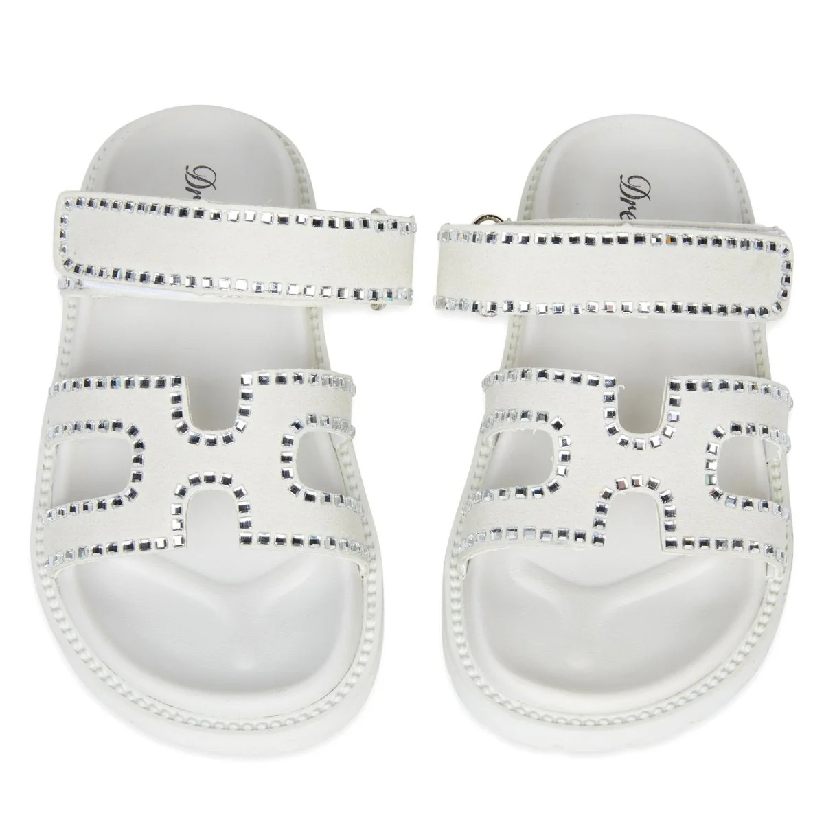 Miami
        
          Studded
        
          Sandals | Mini Dreamers 