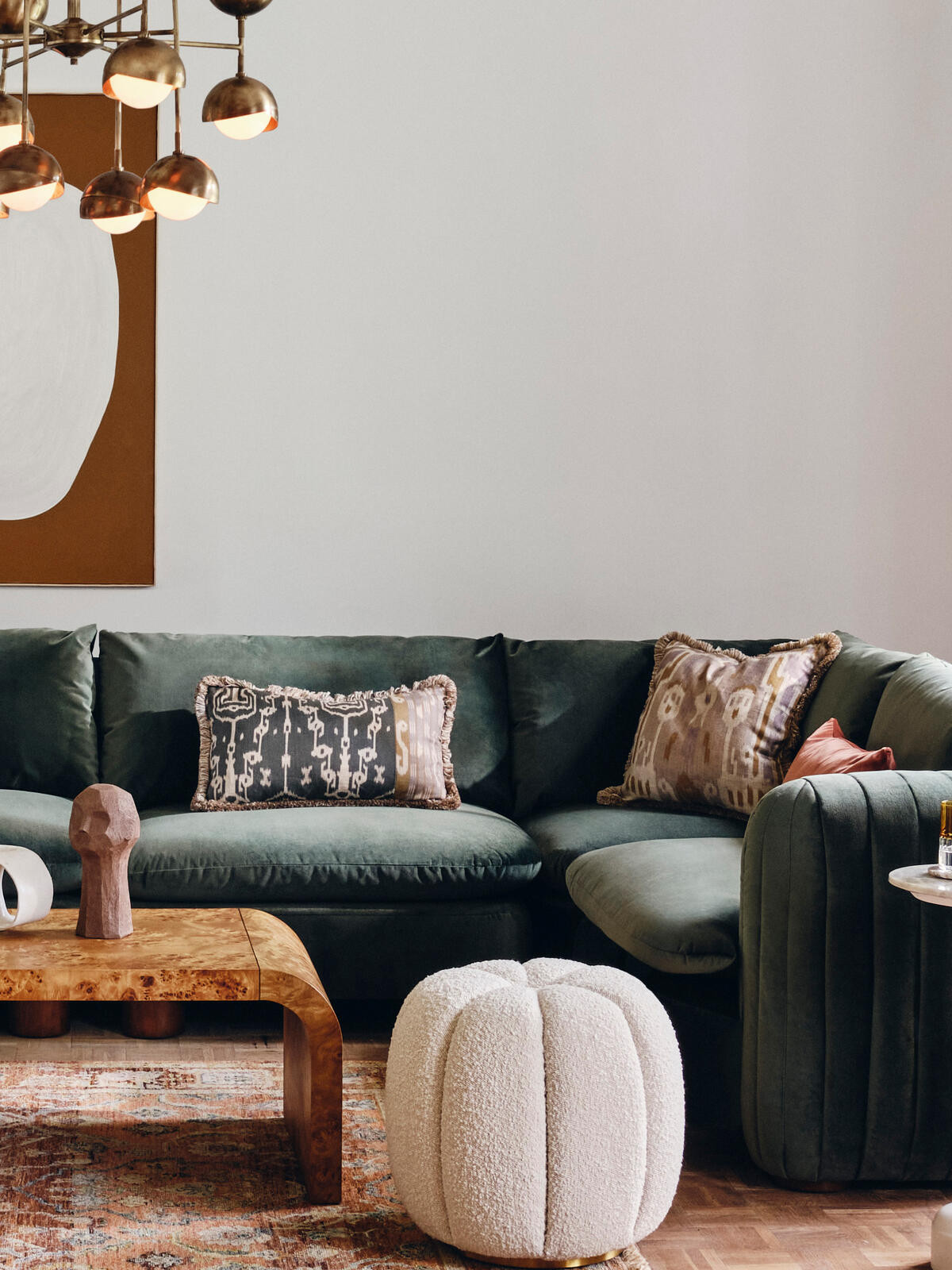 Monteria Cushion Square | Soho Home Ltd