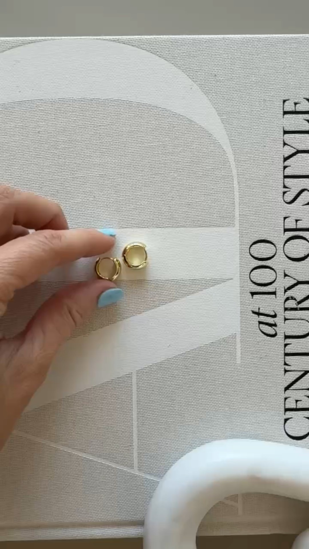 cute little hoop earrings from amazon! going to order more for valentines! 

#LTKValentine #LTKBeauty #LTKmomlife