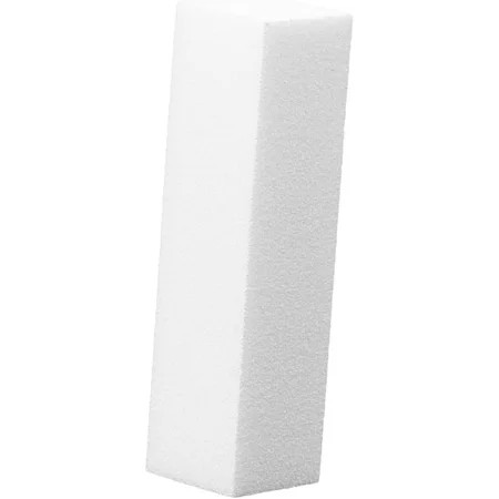 Baby Nail File Pedicure Nail File Finger Nail Files Nail Files Board Nail Files and Buffers Nail File Kit Nail Sanding Block Nail Files Sand Paper Tool Double Sided White Baby | Walmart (US)
