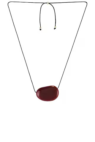 Heaven Mayhem Julia Necklace in Red & Black from Revolve.com | Revolve Clothing (Global)
