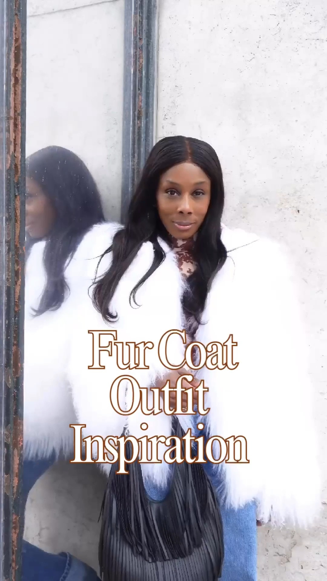 Keeping warm and staying stylish this winter in my Mongolian fur jacket.  A winter wardrobe essential for every fashionista, this fur jacket can elevate any look.

Worn here with denim and a cow print top, this Mongolian fur coat easily upgraded my outfit.  

If you’re not a fan of fur, you can always opt for the faux fur version which is equally as stylish. Shop now to take advantage of the Cyber Monday deals.

#wintercoat #winterjacket #fur #LTKStyle  #LTKootd  



#LTKCyberWeek #LTKHoliday #LTKSeasonal