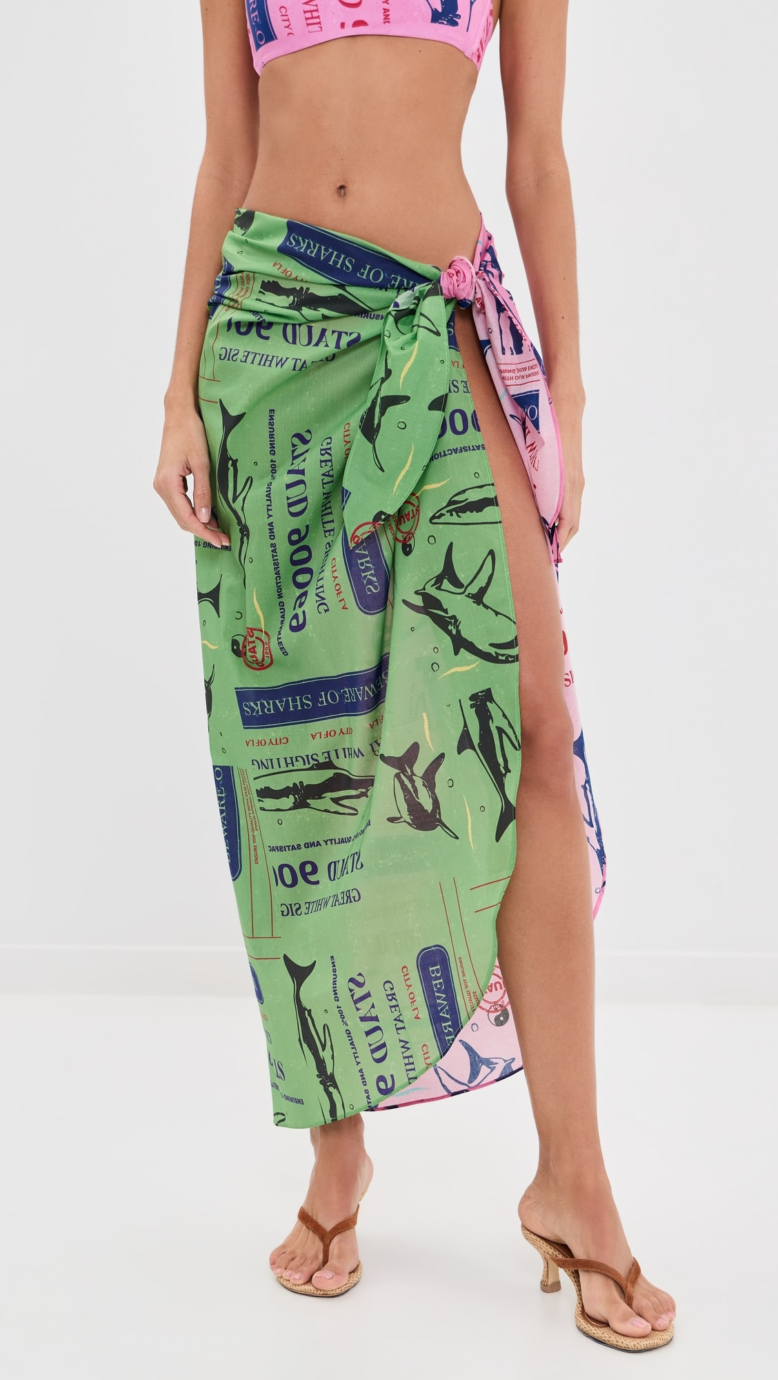 STAUD Inlet Sarong | Shopbop | Shopbop