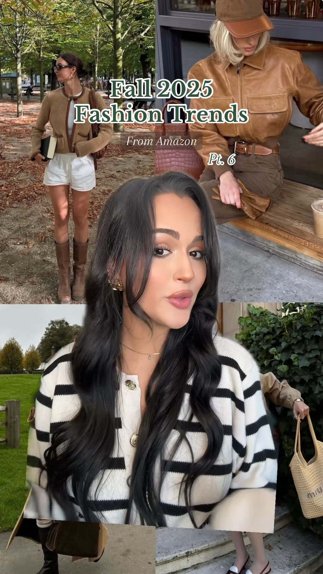 Fall 2025 fashion trends pt. 6