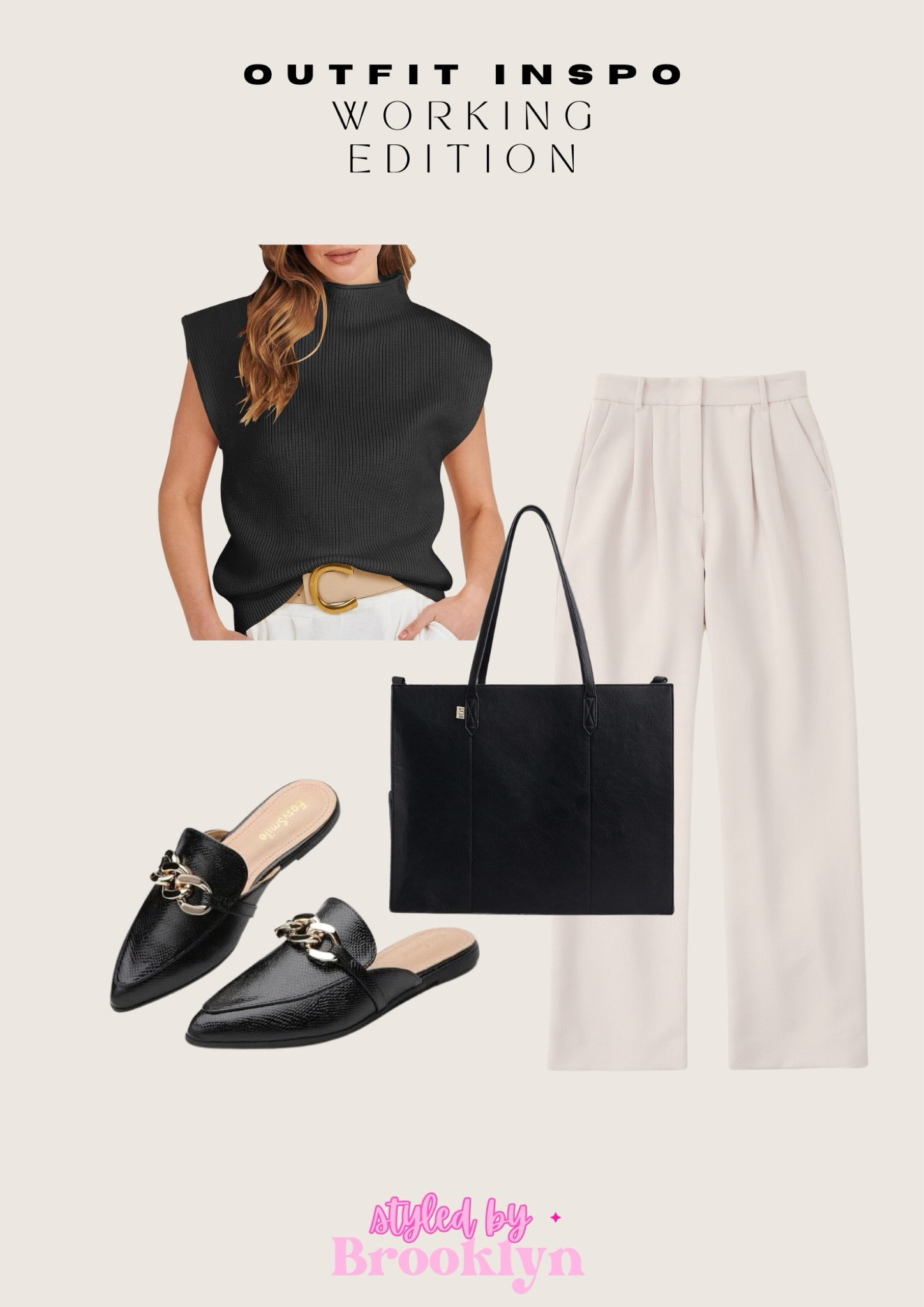 Work outfit 👩🏼‍💻

#LTKfindsunder100 #LTKstyletip #LTKworkwear