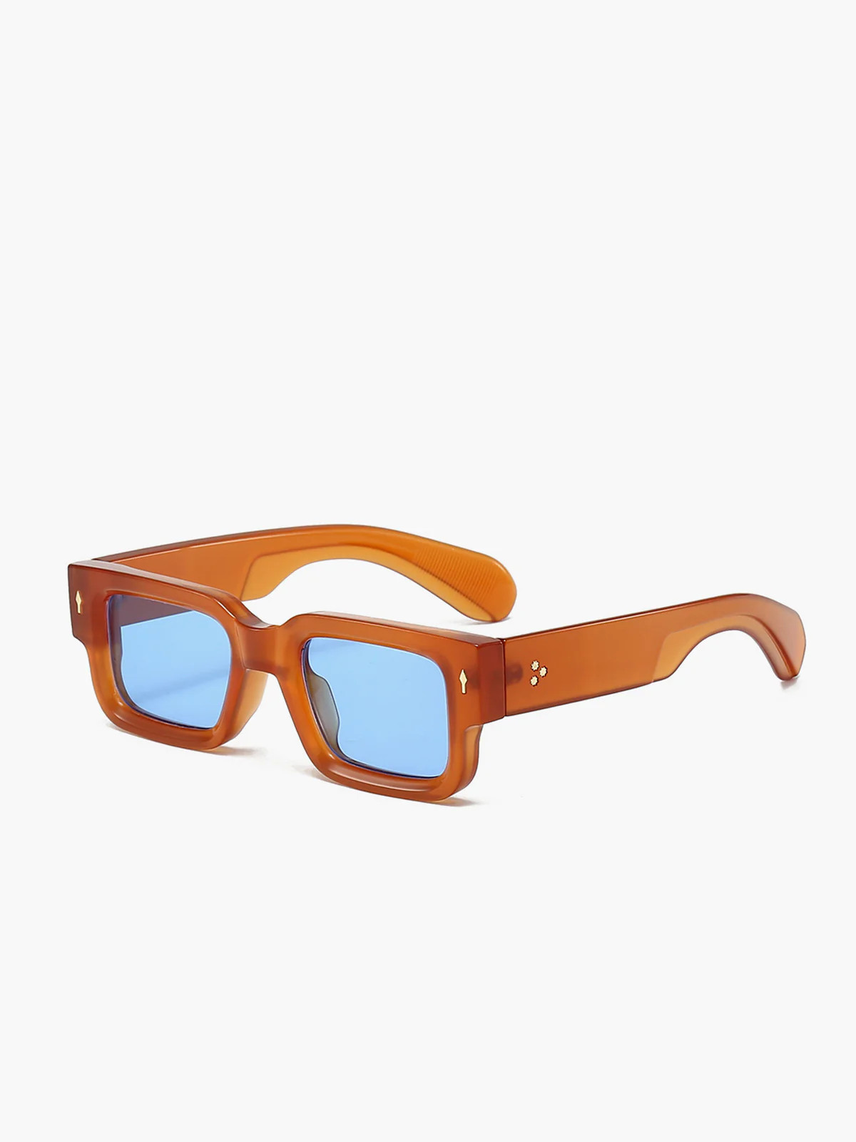 Square Frame Sunglasses | Commense