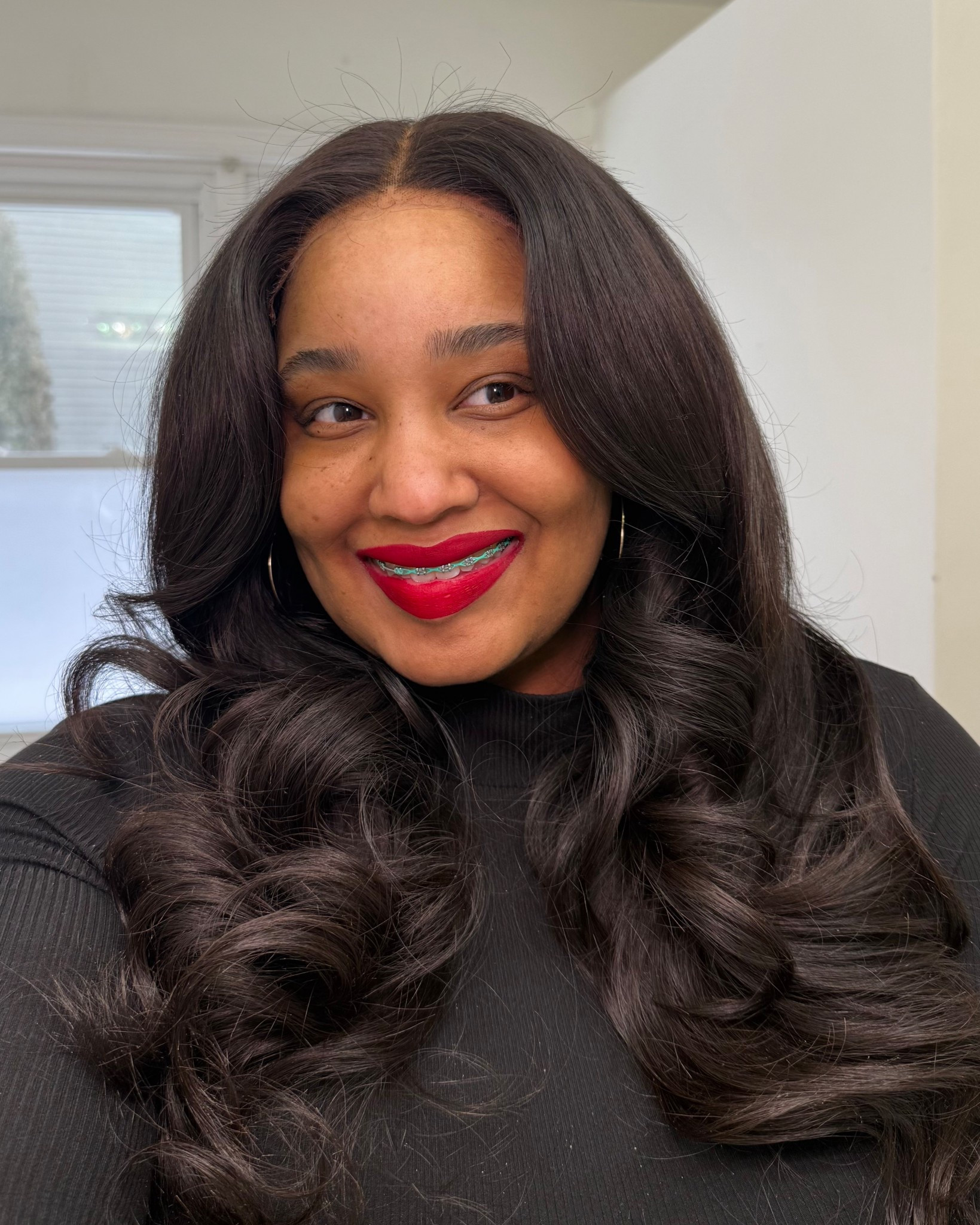 The Lip Bar Bawse Lady is that grown red. Bold, matte, and comfortable without drying my lips out. One swipe and the whole look feels intentional. If you’ve been scared of red, start here.

#LTKgrwm #LTKdayinmylife #LTKBeauty