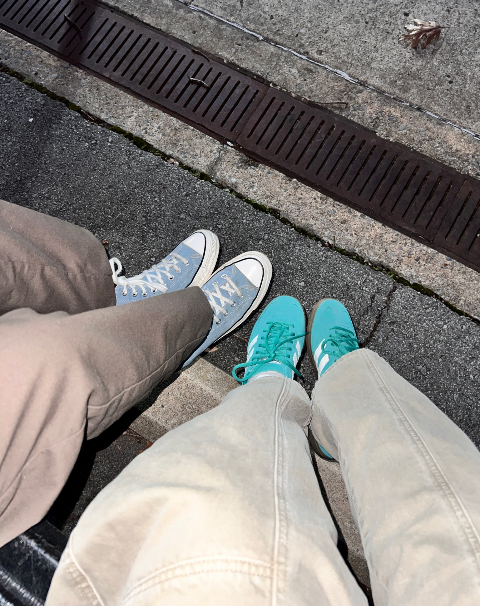 Linking my husbands shoes from the other night 

#LTKStyleTip #LTKShoeCrush #LTKMens