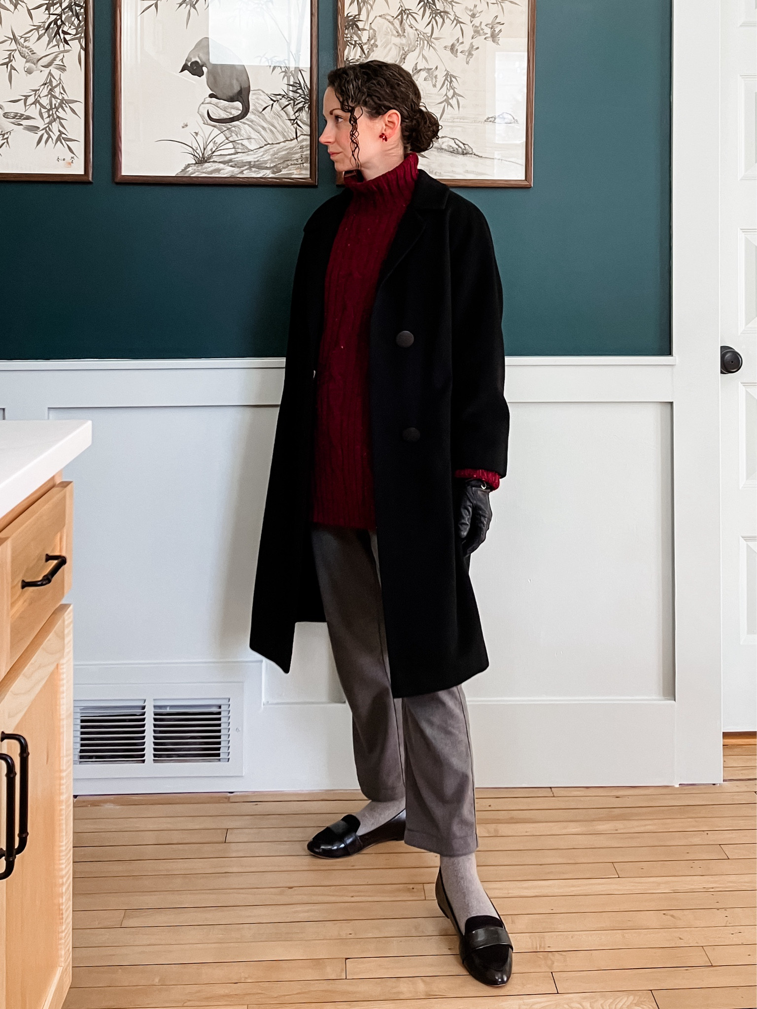 Daily winter outfit!
Petite outfit. Classic outfit. Modest outfit. Mom outfit. Winter outfit  

#LTKPetite #LTKStyleTip #LTKOver40